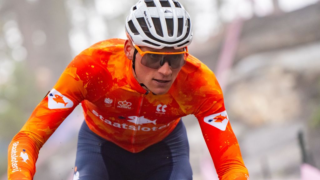 Mathieu van der Poel i szansa na złoto na Mistrzostwach Świata