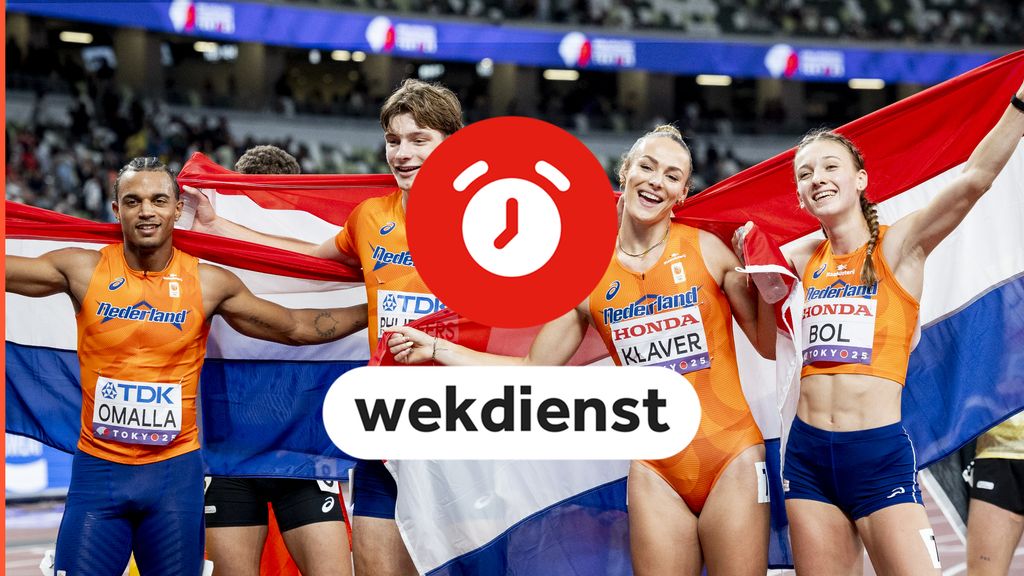 Druga dzień Mistrzostw Świata w lekkoatletyce oraz gala Theo d'Or