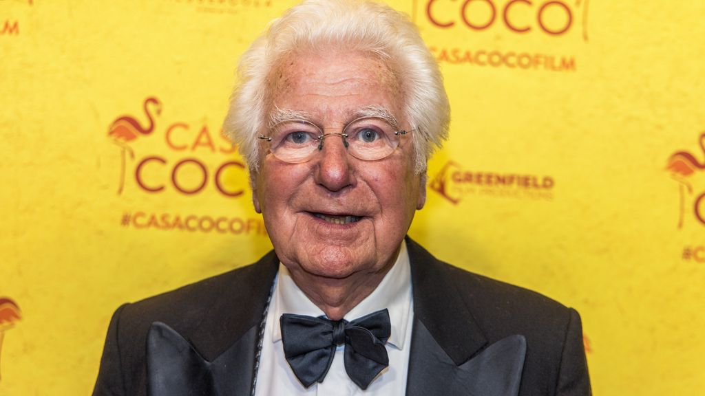 Zmarł Gerard Cox, znany piosenkarz i aktor