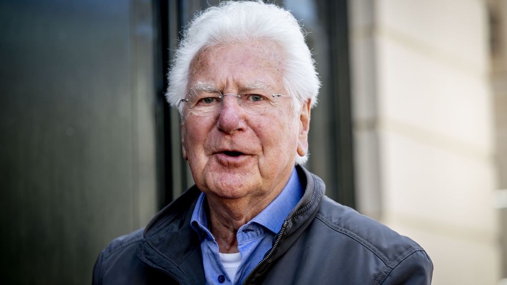 Foto: Zanger en acteur Gerard Cox (85) overleden