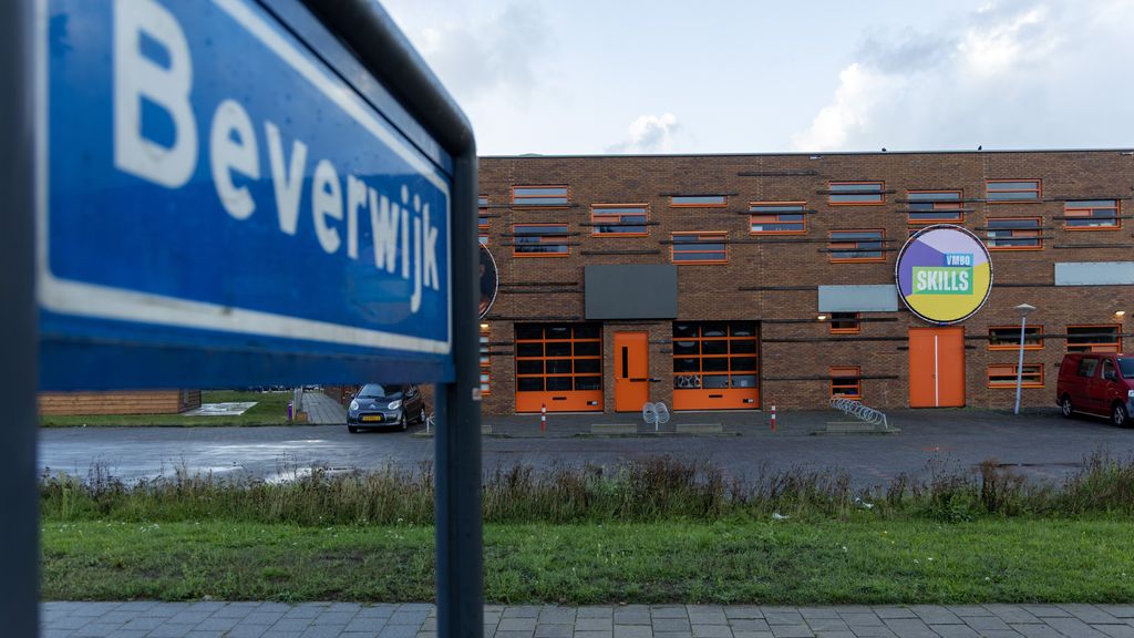 Foto: Twee arrestaties om wapenbezit in Beverwijk en Haarlem