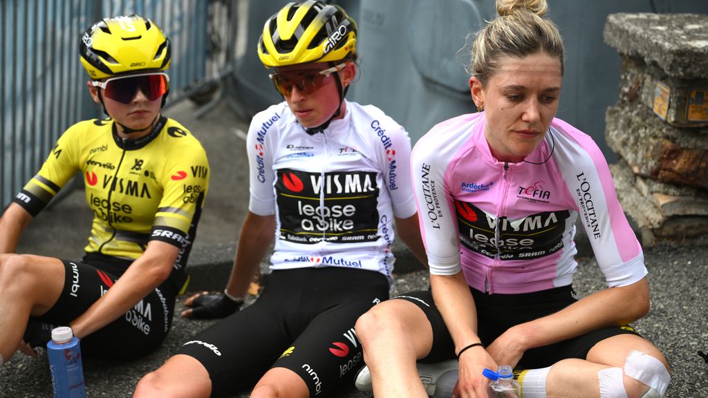 Femke de Vries przegrywa w Ardèche, Lorena Wiebes znów na szczycie
