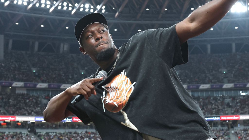 Usain Bolt powraca na Mistrzostwa Świata w Lekkoatletyce
