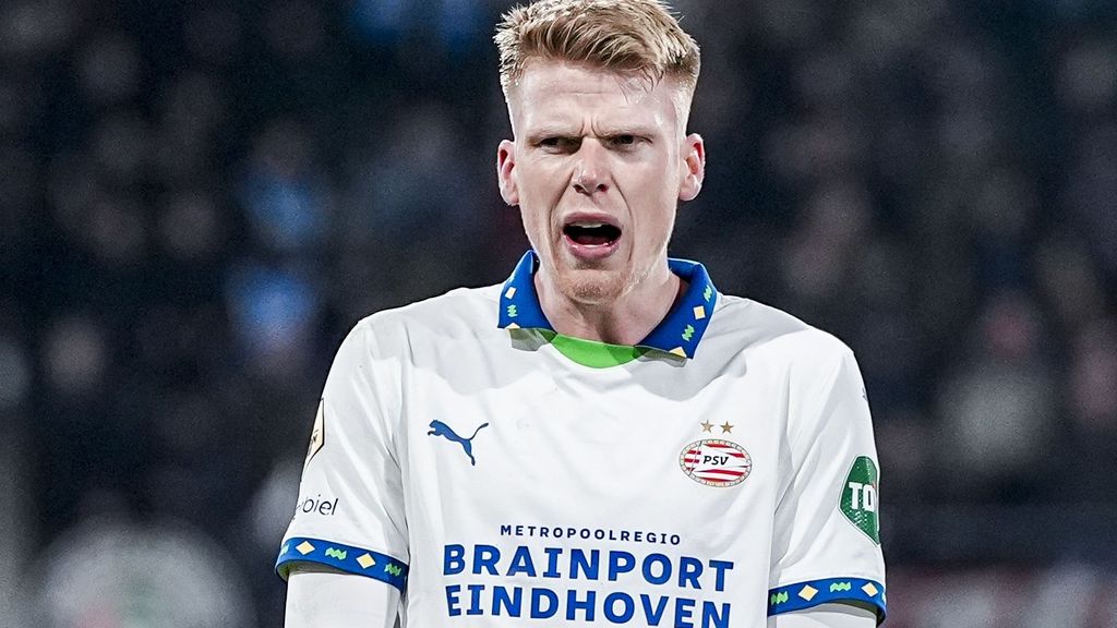 Op tijd voor Champions League is 'Schouten weer Schouten' na koffie met Bosz