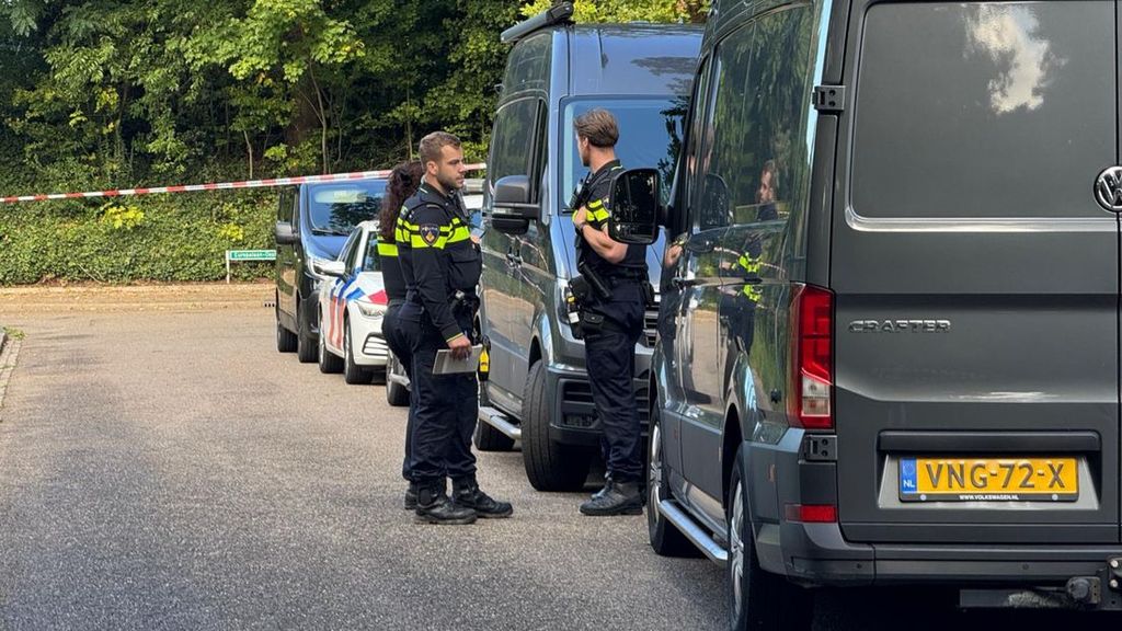 Foto: Dode bij geweldsincident in Herkenbosch, dader op de vlucht