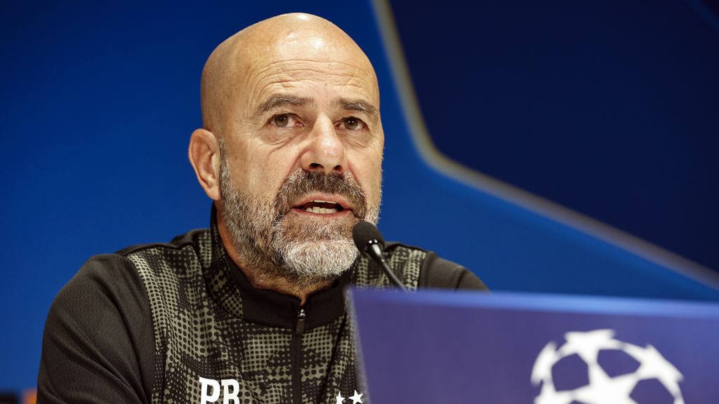 Bosz wil eerste duel met PSV winnen in Champions League: 'Voor gevoel heel belangrijk'