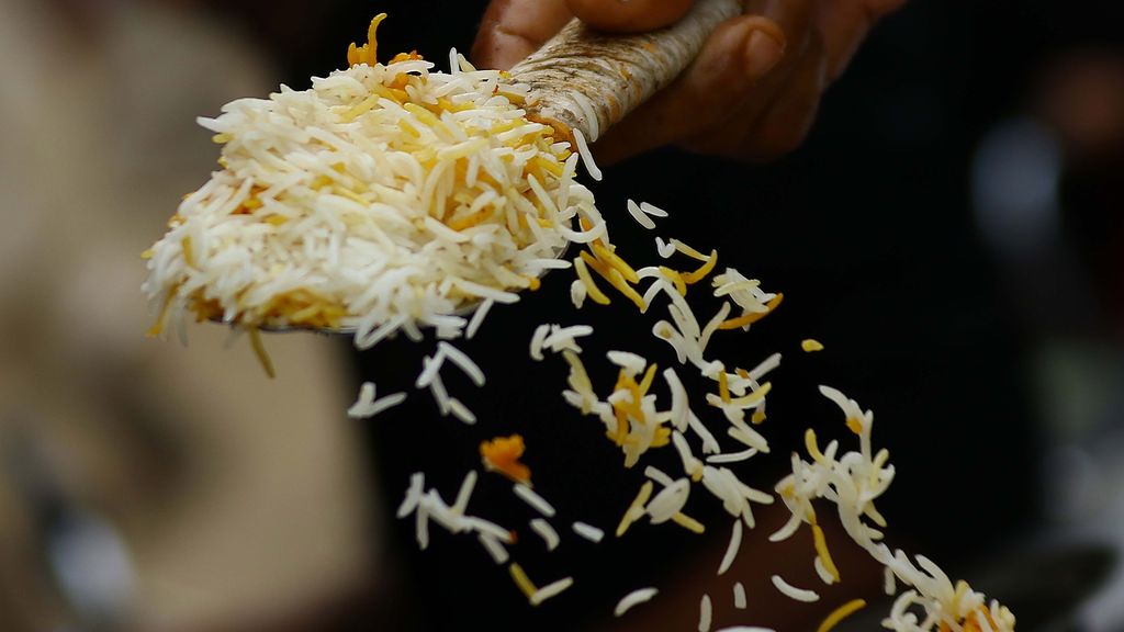 India en Pakistan maken ruzie over basmati-rijst