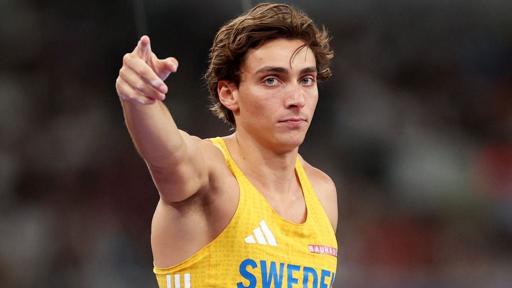 Duplantis zdobywa złoto i ustanawia nowy rekord świata