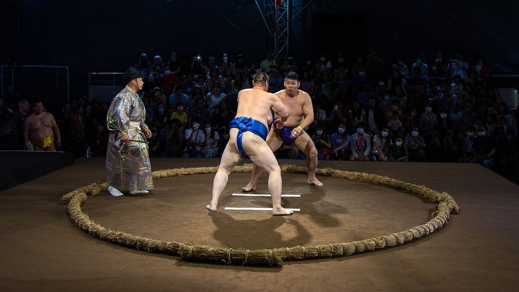 Op heilige grond van de dohyo zijn vrouwelijke sumoworstelaars nog niet welkom