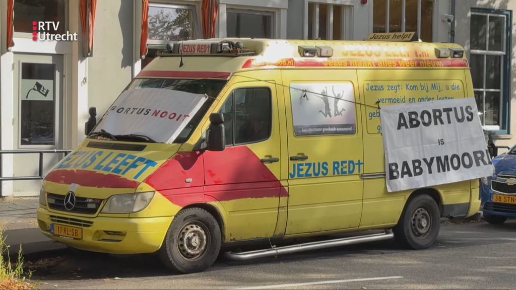 Burmistrz Utrecht apeluje o nowe przepisy w sprawie demonstracji przed klinikami aborcyjnymi