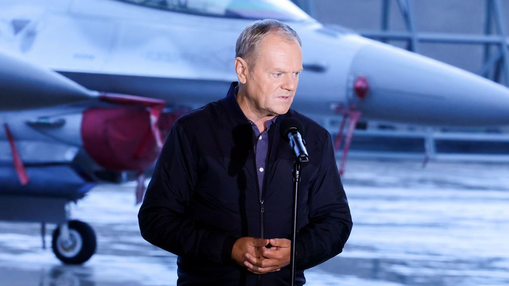 Dron zneutralizowany nad Warszawą