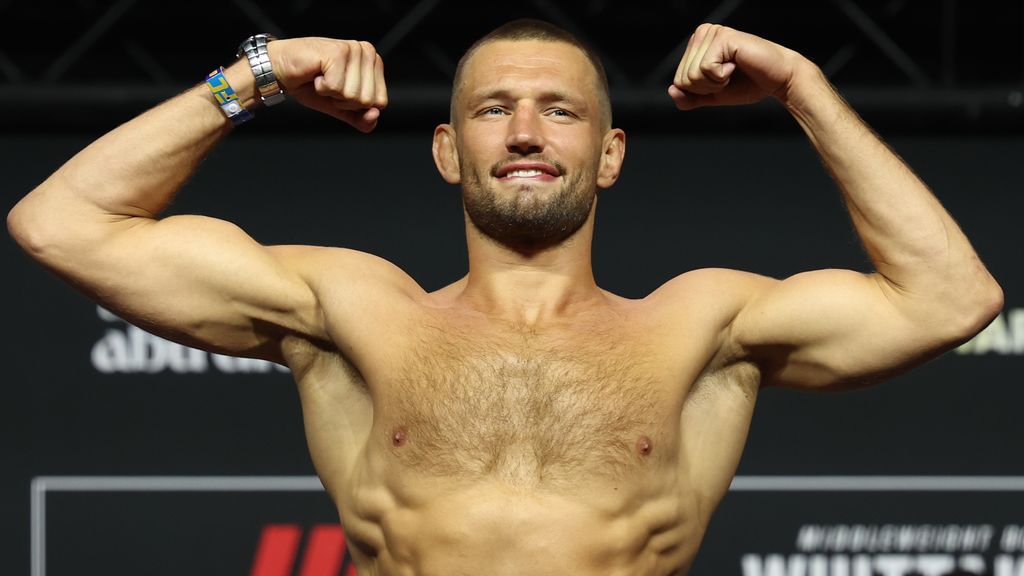 Reinier de Ridder z nowym przeciwnikiem w UFC