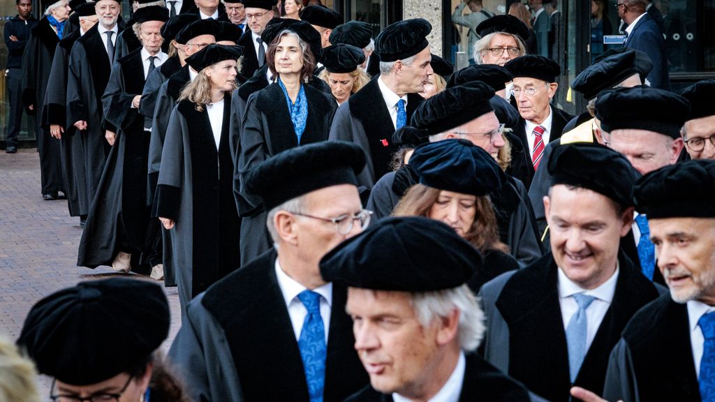 Debata na holenderskich uniwersytetach pod presją
