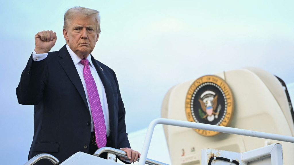 Trump pozywa The New York Times za stronniczość