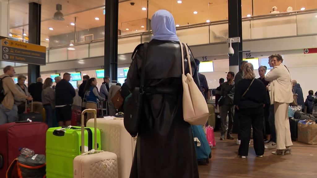 Repatriacja Syryjczyków: Pierwszy czarterowy lot z Holandii