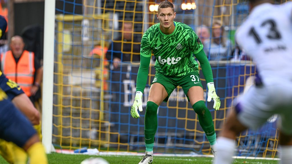 PSV tegenover niet gepasseerde Union-keeper Scherpen bij start Champions League