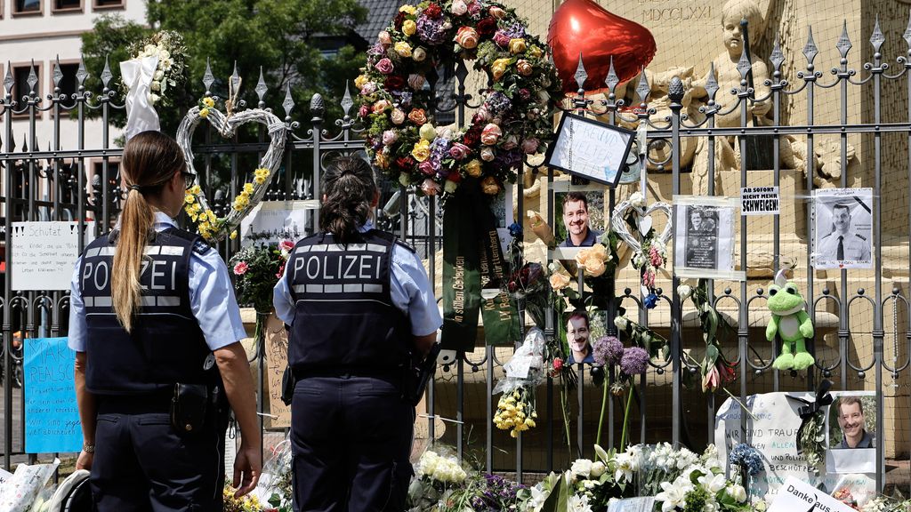 Dożywocie dla Afgańczyka po ataku na demonstrację w Niemczech