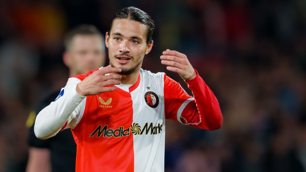 Rode kaart kost Hadj Moussa alleen duel met Fortuna, inzetbaar in topper tegen AZ