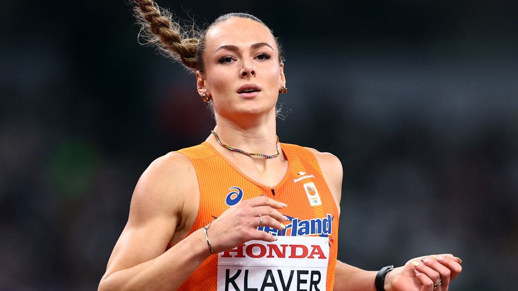 Lieke Klaver nie awansuje do finału na 400 metrów