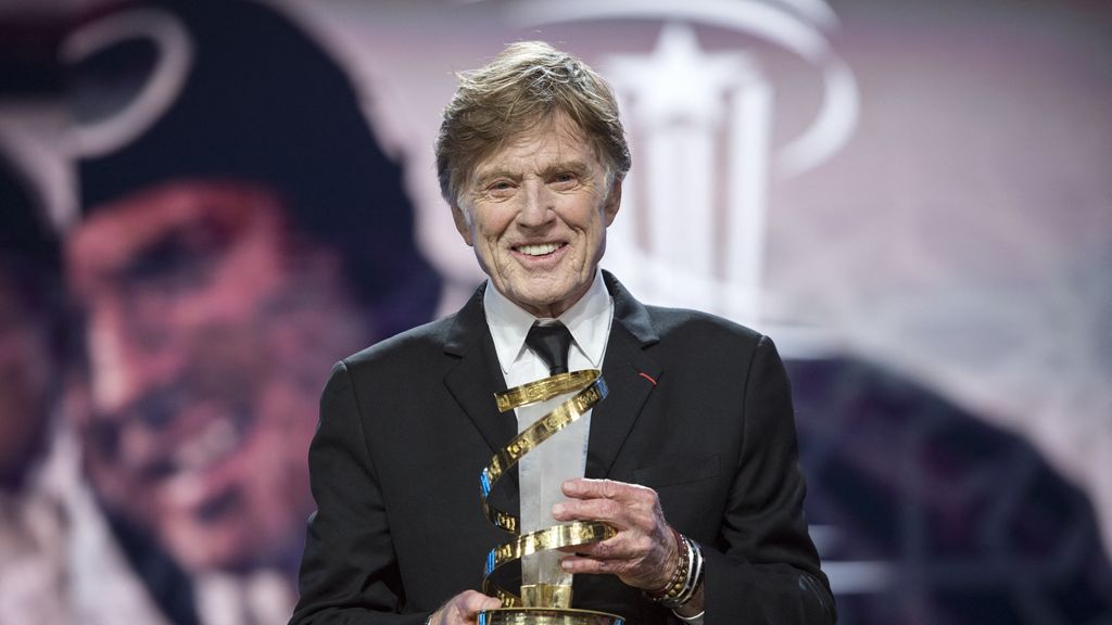 Amerikaanse acteur Robert Redford overleden op 89-jarige leeftijd