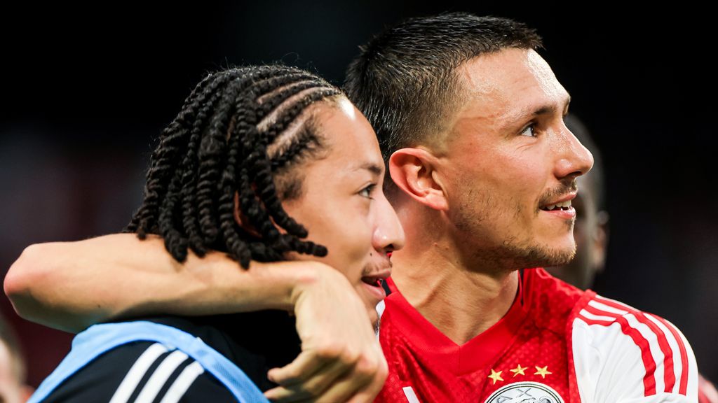 Ajax mist geblesseerde Berghuis woensdag in Champions League tegen Inter
