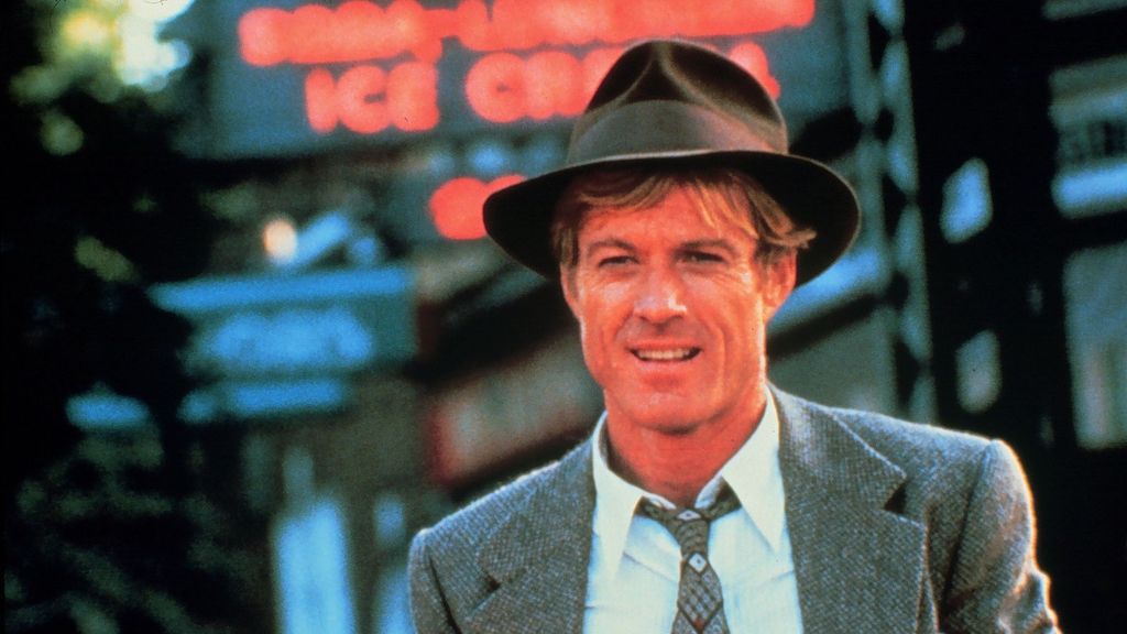Robert Redford was een wereldster met een groen hart