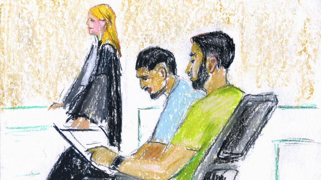 Skazanie Palestyńczyka za przemoc podczas zamieszek w Amsterdamie