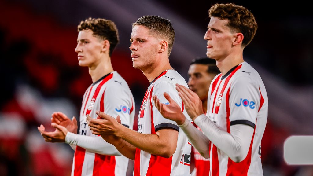 Teleurstelling bij PSV na beroerde start in Europa: 'Ging een hoop niet goed'