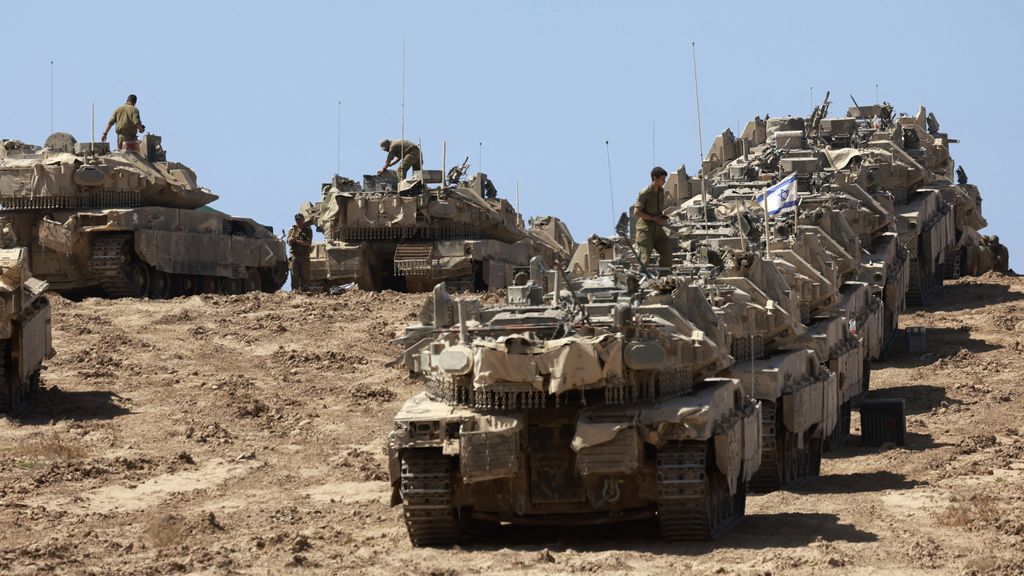 Izrael prowadzi ofensywę w Gazie: Czy Netanyahu ma plan poza zniszczeniem?