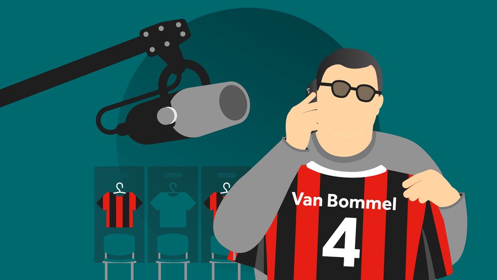 Van Bommel mist 'gids' Raiola: 'In de rust zat hij naast me in de kleedkamer!'