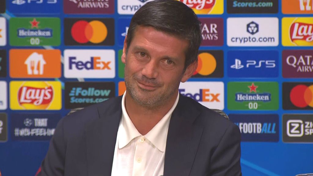 Inter-trainer Chivu dankbaar voor tijd bij Ajax: 'De club zit in mijn hart'