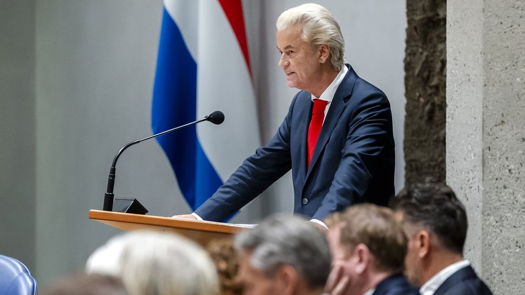 Debaty w Tweede Kamer: Milionennota na Czoło