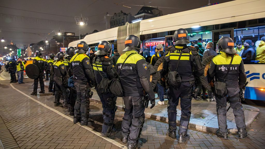 Odnaleziono nagrania z metrostacji związane z Maccabi