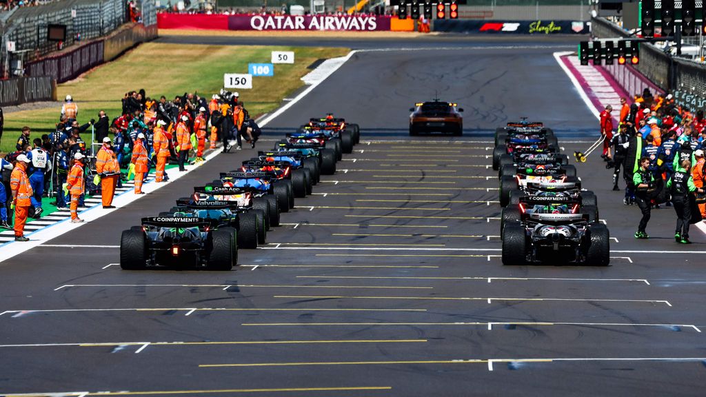 Odwrócona kolejność startowa w Formule 1: Nowe pomysły na wyścigi