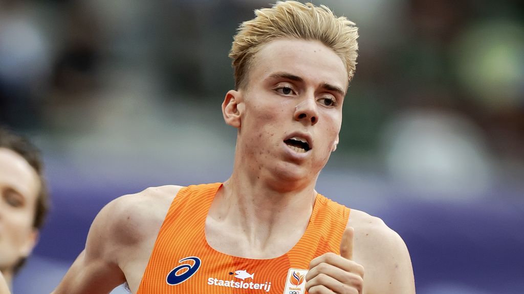 Laros bez medalu na 1500 m, Złoto dla Nadera