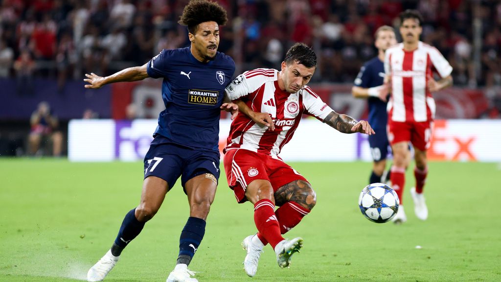 Pafos met Luckassen pakt ondanks vroege rode kaart punt bij Champions League-debuut