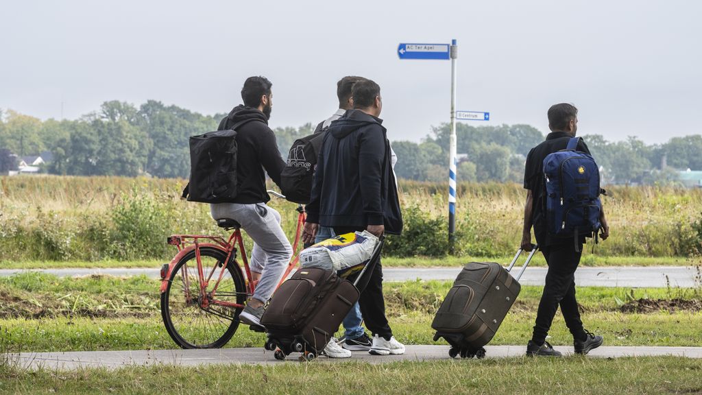 Zbyt wiele osób ubiegających się o azyl w Ter Apel – groźba wysokich kar