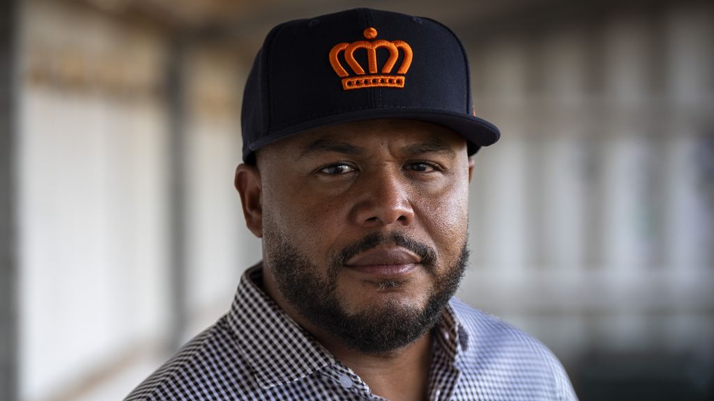 Andruw Jones jako selekcjoner reprezentacji Holandii: Czas na mistrzostwa Europy!