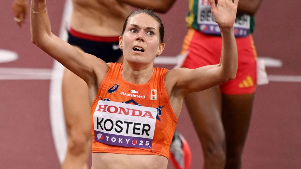 Koster po raz drugi w finale Mistrzostw Świata w biegu na 5 000 metrów