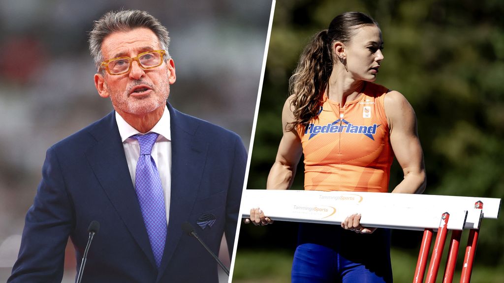 Sebastian Coe odpowiada na krytykę w sprawie testów płci w lekkoatletyce