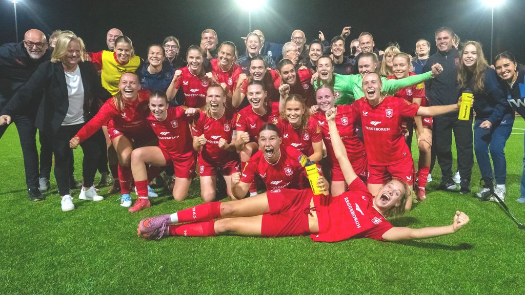 Twente treft bekerhouder Arsenal en Engels kampioen Chelsea in Champions League