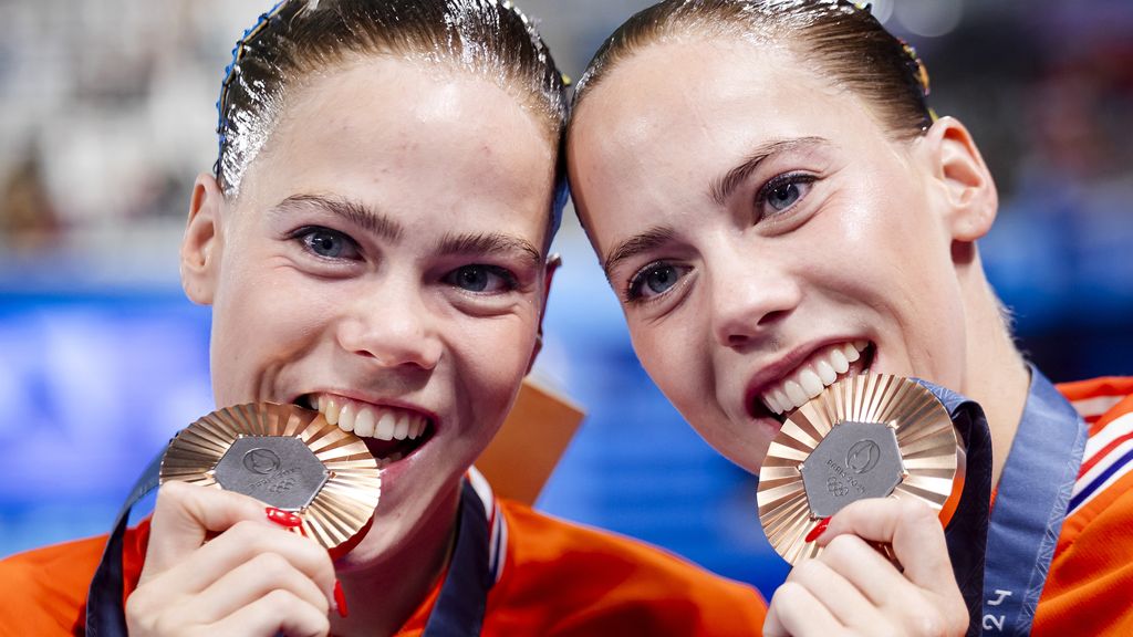 Siostry de Brouwer kończą karierę sportową