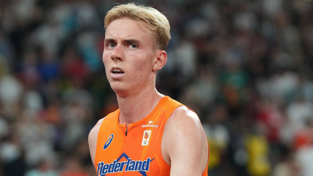 Laros wycofuje się z biegu na 5000 m, Foppen w finale: „Największe osiągnięcie”