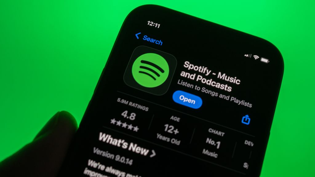 Artiesten boycotten Spotify uit protest tegen investering in wapenindustrie