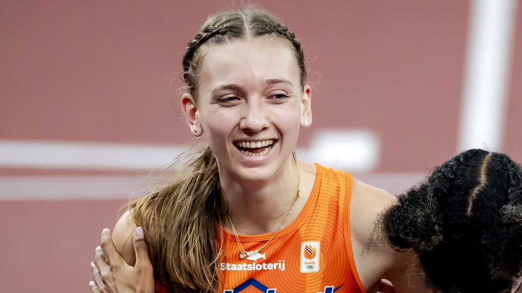 Femke Bol obroniła tytuł mistrza świata na 400 m przez płotki