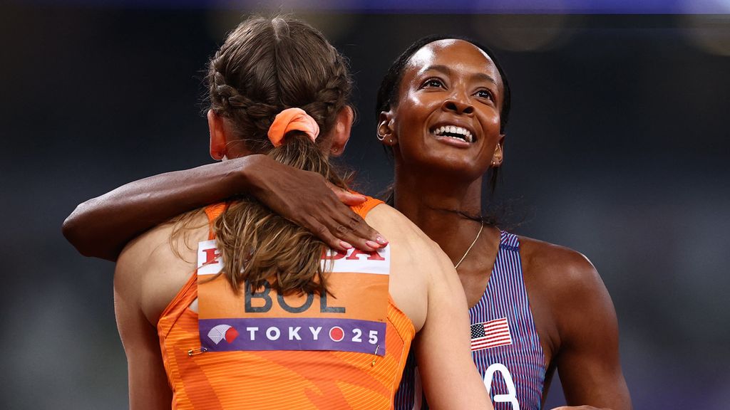 Femke Bol obroniła tytuł mistrza świata, ale czeka ją większa konkurencja