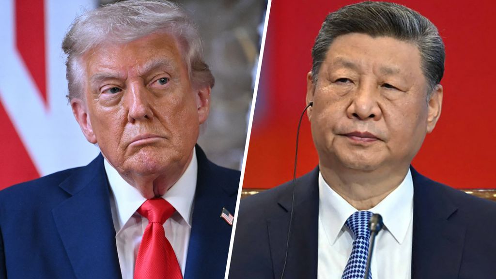 Trump ogłasza spotkanie z Xi Jinpingiem w Korei Południowej