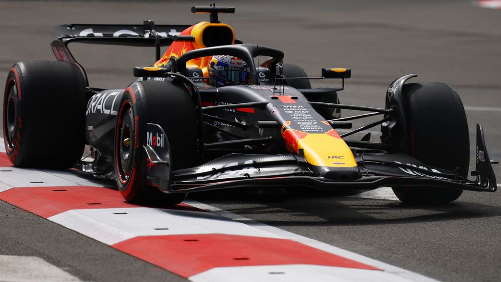 Verstappen drugi, Norris najszybszy w ostatnim treningu przed GP Azerbejdżanu