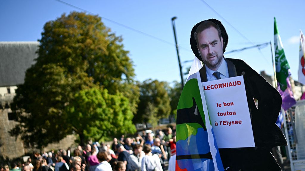 Skandal z życiorysem nowego premiera Francji: Sébastien Lecornu oskarżony o fałszowanie informacji