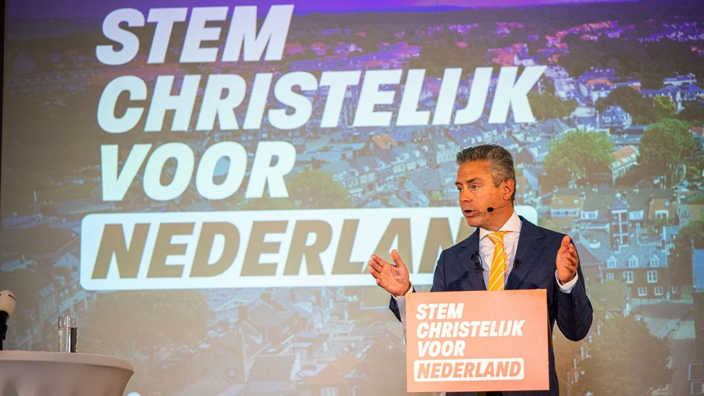 SGP: vrijheid godsdienst onder druk, zondagsrust terug